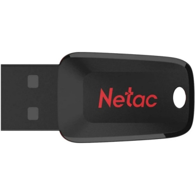 ������ 4Gb Netac U197 black USB 2.0 (NT03U197N-004G-20BK)