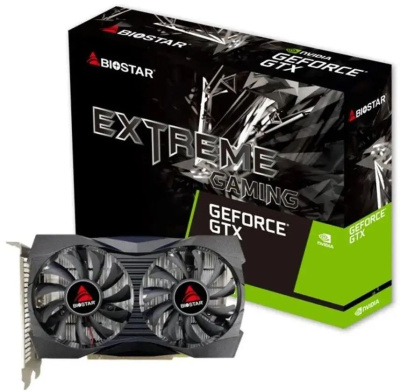  Biostar NVIDIA GeForce GTX 1050 4 GDDR5, VN1055XF41 Ret