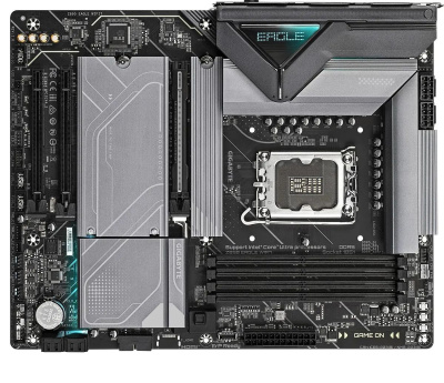 ����������� ����� Gigabyte Z890 EAGLE WIFI7, Socket-1851, Intel Z890, ATX, Ret