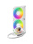 Комплект водяного охлаждения ID-COOLING SL240 V2 WHITE LGA1954/1851/1700/1200/115X/AM5/AM4 (TDP 300W, PWM, LCD Display, DUAL ARGB FAN 120mm, белый) RET Комплект водяного охлаждения ID-COOLING SL240 V2 WHITE LGA1954/1851/1700/1200/115X/AM5/AM4 (TDP 300W, PWM, LCD Display, DUAL ARGB FAN 120mm, белый) RET