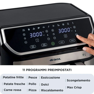 ��������� Ariete 00C462500AR0 8�, 2 ����, ��������