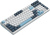 Клавиатура A4Tech Fstyler FS300 механическая белый/синий USB for gamer LED (FS300 PANDA SNOWBOARDING) Клавиатура A4Tech Fstyler FS300 механическая белый/синий USB for gamer LED (FS300 PANDA SNOWBOARDING)