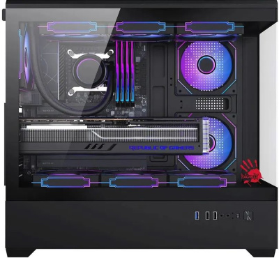 ������ �� Bloody CC-128, ��� ��, Midi-Tower, ������ CC-128-BK