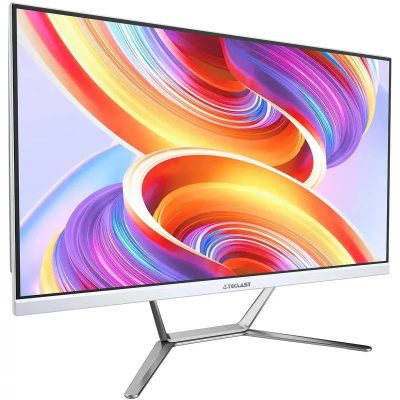 �������� Teclast K24 Air, 23.8" (1920x1080) IPS/Intel Core i5-12450H/16 DDR4/512 �� SSD/Intel UHD Graphics/Windows 11 Pro, ����� (K24 AIR 12450H16G512KRU)