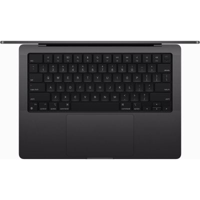 ������� Apple MacBook Pro 14 Late 2023, 14.2" (3024x1964) Retina XDR 120��/Apple M3 Pro/18�� DDR5/512�� SSD/M3 Pro 14-core GPU/MacOS, ������ ������ (MRX33HN/A)