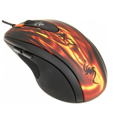 A4-Tech XL-750BK, USB 6 , 600-3600 dpi