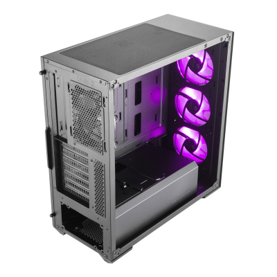  Cooler Master MasterBox MB511 ARGB (MCB-B511D-KGNN-RGA) Mesh version black