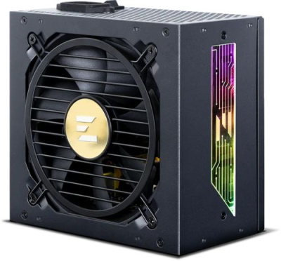 ���� ������� Zalman ATX 1000W ZM1000-TMX2 VIEW Gen.5 80+ gold 24pin APFC 120mm fan 12xSATA Cab Manag RTL