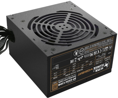 ���� ������� �� Super Flower 650W Combat DB (SF-650C12DB)