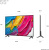  LED LG 55" 55QNED80A6A.ARUG   4K Ultra HD 60Hz