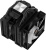 Кулер для процессора Ocypus Delta A62 BK ARGB Black 260W/ All Intel/ AMD AM*/ 2 fans / Screws Кулер для процессора Ocypus Delta A62 BK ARGB Black 260W/ All Intel/ AMD AM*/ 2 fans / Screws