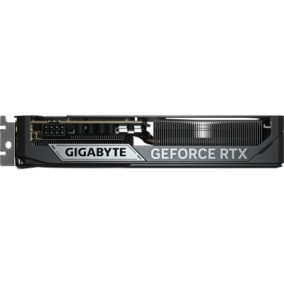  Gigabyte NVIDIA GeForce RTX 5060 TI Windforce GV-N506TWF2OC-16GD 16, GDDR7, OC, Ret