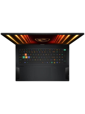 ������� MSI Stealth 18 HX AI A2XWJG-052RU, 18" (3840x2400) IPS 120 ��/Intel Core Ultra 9 275HX/64 �� DDR5/2048 �� SSD/NVIDIA GeForce RTX 5090 ��� ��������� (24 ��)/Windows 11 Home, ������ (9S7-183341-052)