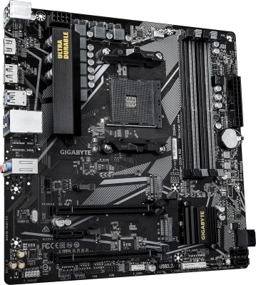   Gigabyte B550M DS3H R2, SocketAM4, AMD B550, mATX, Ret
