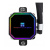 СВО для процессора Thermalright Frozen Prism 360 Black ARGB (F-PRISM-360-BL-ARGB) СВО для процессора Thermalright Frozen Prism 360 Black ARGB (F-PRISM-360-BL-ARGB)