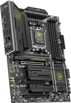   MSI MAG B850 Tomahawk Max WiFi SocketAM5 AMD B850, ATX, Ret