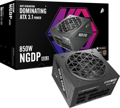 ���� ������� �� 1STPLAYER 850W NGDP HA-850BA4 Black