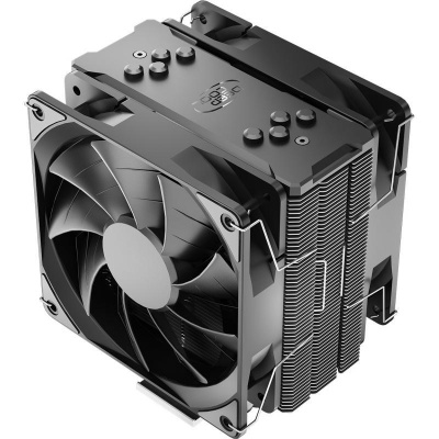  DeepCool GAMMAXX 400 EX ( , Socket 115x/1200, 1356, 1366, AM2, AM2+, AM3, AM3+, AM4, FM1, FM2, FM2+, 2x120 , 500-1500 /)
