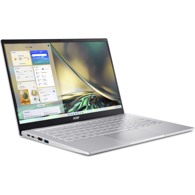  Acer Swift 3 SF314-512-55DD, 14" (2560x1440) IPS/Intel Core i7-1260P/16 DDR4/512 SSD/Iris Xe Graphics/Win 11H,  (NX.K0FER.004)