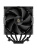 ����� Ocypus Iota A62 BK (260W, 4-pin PWM, LED temp., 158mm, Al/Cu, 6x6mm, 2x120mm, 77CFM, 29dBA, 2000RPM, S: 1851/1700/1200/115X, AM5/AM4, black)
