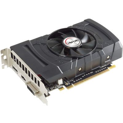 ���������� Afox AMD Radeon RX 550 4GB GDDR5 AFRX550-4096D5H3 RTL