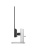 Монитор HP Series 5 27 inch - 527sh Monitor 1920x1080 FHD, 16:9, IPS, 300 cd/m2, 5 ms, 178°/178°, 2xHDMI, VGA, 100 Hz, Tilt, HAS, Vesa Монитор HP Series 5 27 inch - 527sh Monitor 1920x1080 FHD, 16:9, IPS, 300 cd/m2, 5 ms, 178°/178°, 2xHDMI, VGA, 100 Hz, Tilt, HAS, Vesa