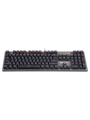 ���������� ��������� A4TECH Bloody B810R NetBee black (USB, 104 �������, �����������) (B810R (NETBEE))