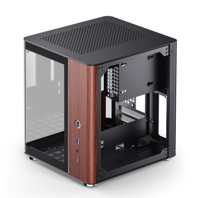      JONSBO TK-0 Black ITX