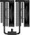 Кулер для процессора Ocypus Delta A62 BK ARGB Black 260W/ All Intel/ AMD AM*/ 2 fans / Screws Кулер для процессора Ocypus Delta A62 BK ARGB Black 260W/ All Intel/ AMD AM*/ 2 fans / Screws