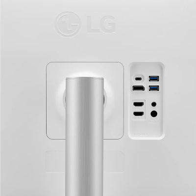  LG 27" UltraFine 27UP850K-W 3840x2160 IPS LED 