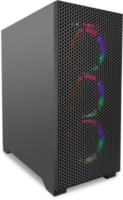 ��������� ���� iRU Tactio 510B7GP TWR, Intel Core i7-14700F/64 �� DDR5/1024 �� SSD/NVIDIA GeForce RTX 5070 (12 ��)/��� ��, ������ (2146245)