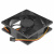 Gembird ���������� 92x92x25 ����������������� ����� 3 pin/4pin Molex ������ 30 �� [S9225H-3P4M]
