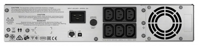 �������� �������������� ������� APC Smart-UPS C SMC2000I-2U 1300�� 2000�� Black