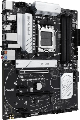   ASUS PRIME B650-PLUS WIFI, SocketAM5, AMD B650, ATX, Ret 90MB1KP0-M0EAY0