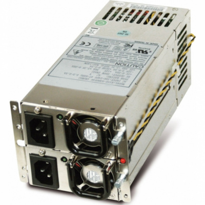 ���� ������� EMACS (ZIPPY) R1S2-5300V4V, 300W, 2U Redundant