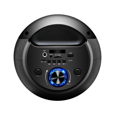 ������������ ������� Ginzzu GM-210 Midi RGB/BT/USB/TF/FM/��