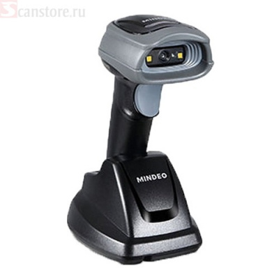 ������ �����- ���� Mindeo CS2290-HD RF USB Kit: 2D, base 433 MHz, cable USB