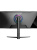 ������� 34" CBR MG-3401, IPS, UWQHD 2K 3440x1440, 165��, 1��, 350��/�2, �������� 2*3W, HAS, Pivot, 2*DP/2*HDMI/4*USB3.0, ������� ��, ������, ������  HDMI/DP [LCD-MG3401-OPC]