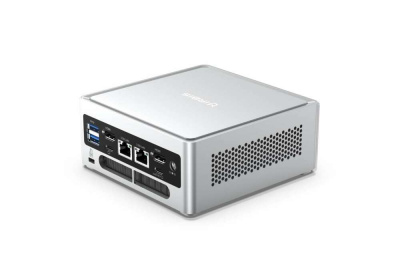  IRBIS Smartdesk mini PC i5-12450H (8C/12T - 2.0Ghz), 8GB DDR4, 256GB SSD M.2, Intel UHD, WiFi, BT, Mount, Win 11 Pro, 1Y (IMFPC131)