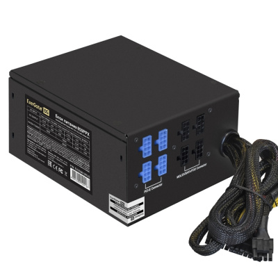 ���� ������� Exegate 750�� 80 Plus 750PPX EX292336RUS-S