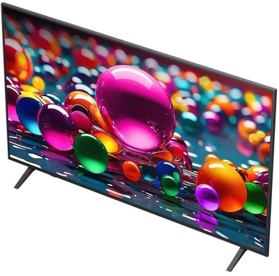  LED LG 65" 65UA75009LA.ARUG  4K Ultra HD 60Hz DVB-T DVB-T2 DVB-C DVB-S DVB-S2 USB WiFi Smart TV