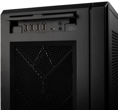 ������ Phanteks Enthoo Pro 2 Satin Black E-ATX, ATX, mATX, Mini-ITX, Full-Tower, ��� ��, 4xUSB 3.0, USB Type-C, Audio