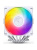 Кулер JONSBO CR-3000E ARGB White LGA1851/1700/1200/115X/AM5/AM4 (TDP 260W, PWM, 2 x 120mm ARGB LED Fan, 6 тепловых трубок, белый, 4-pin) Retail Кулер JONSBO CR-3000E ARGB White LGA1851/1700/1200/115X/AM5/AM4 (TDP 260W, PWM, 2 x 120mm ARGB LED Fan, 6 тепловых трубок, белый, 4-pin) Retail