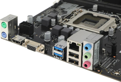   Biostar H510MHP 4.0 Soc-1200 Intel H470, mATX, Ret