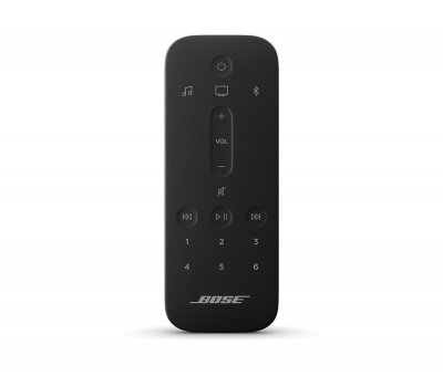  Bose Smart SoundBar 900 black