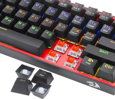 ���������� ���������, ������������ Redragon Fizz (72594), USB, ������