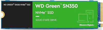 Твердотельный накопитель 250GB Western Digital Green SN350 (WDS250G2G0C)