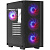 Deepcool MATREXX 55 MESH V4 ��� ��, ������� ���� (���������� ������), 3xARGB LED 140�� ����������� �������, 1xARGB LED 120�� ���������� �����, ������, ATX