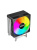 Кулер для процессора CBR CBR-CC-3190-RGB-PWM, Al+Cu, 3 heat pipes, TDP 190W, 120mm Fan, 2300RPM, HB, RGB, PWM, 36db Кулер для процессора CBR CBR-CC-3190-RGB-PWM, Al+Cu, 3 heat pipes, TDP 190W, 120mm Fan, 2300RPM, HB, RGB, PWM, 36db