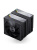 Кулер JONSBO CA90 Black LGA1851/1700/1200/115X/AM5/AM4 (TDP 270W, PWM, 130mm Black Fan + 120mm Black Fan, 6 тепловых трубок, медная база, 4-pin) Retail Кулер JONSBO CA90 Black LGA1851/1700/1200/115X/AM5/AM4 (TDP 270W, PWM, 130mm Black Fan + 120mm Black Fan, 6 тепловых трубок, медная база, 4-pin) Retail